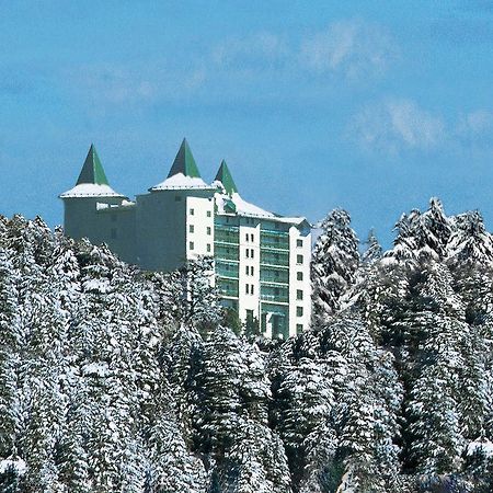 The Oberoi Cecil Hotel Shimla Luaran gambar