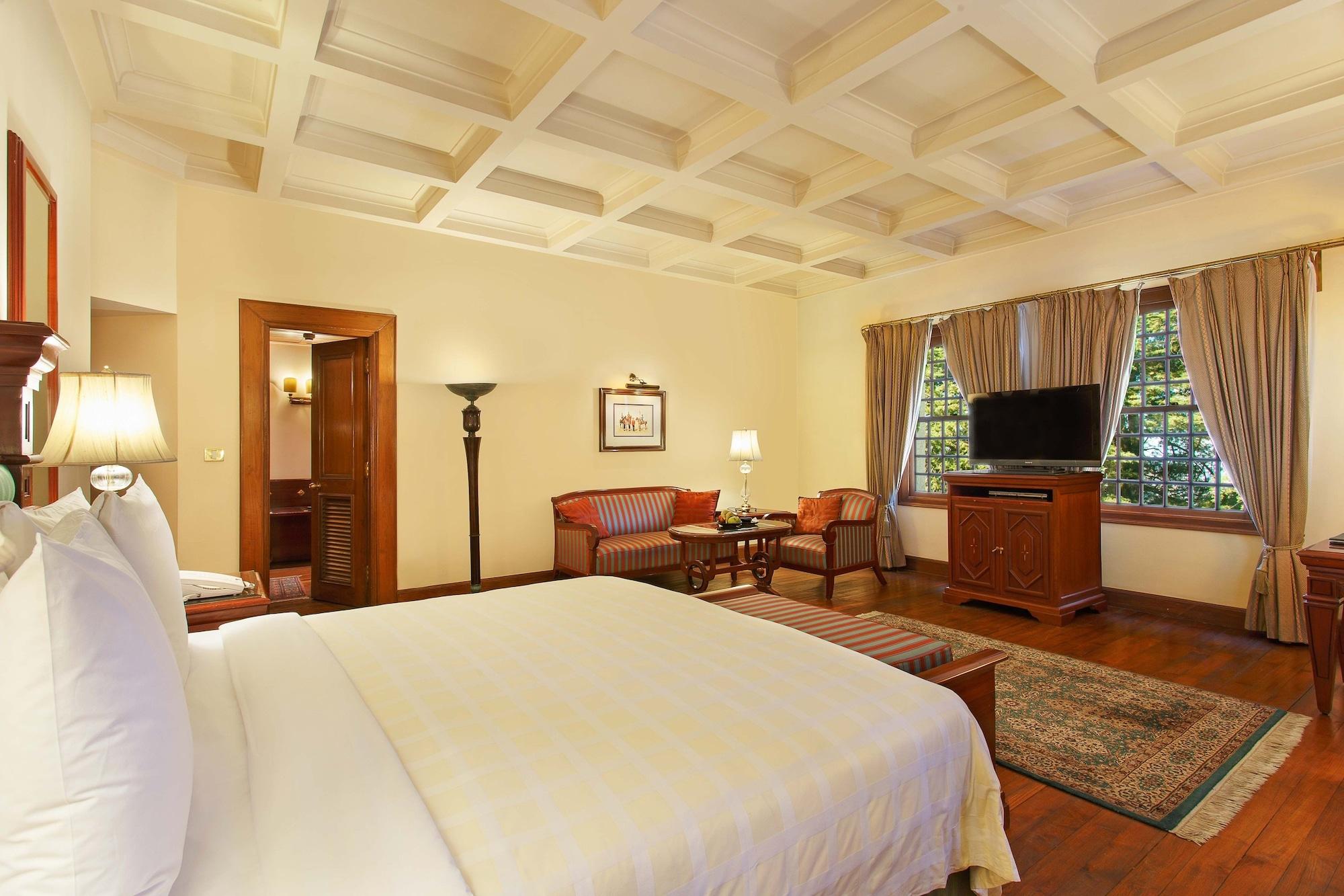 The Oberoi Cecil Hotel Shimla Luaran gambar