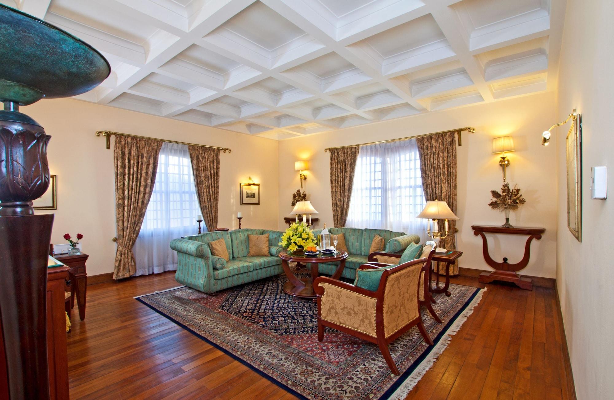 The Oberoi Cecil Hotel Shimla Luaran gambar