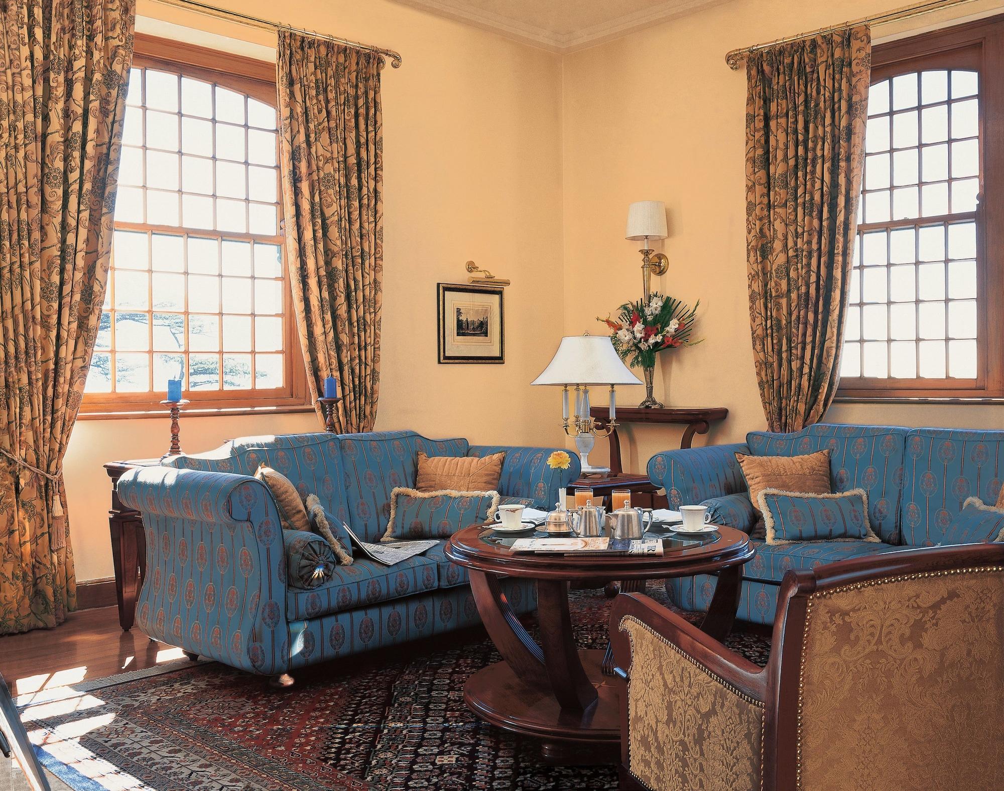 The Oberoi Cecil Hotel Shimla Luaran gambar
