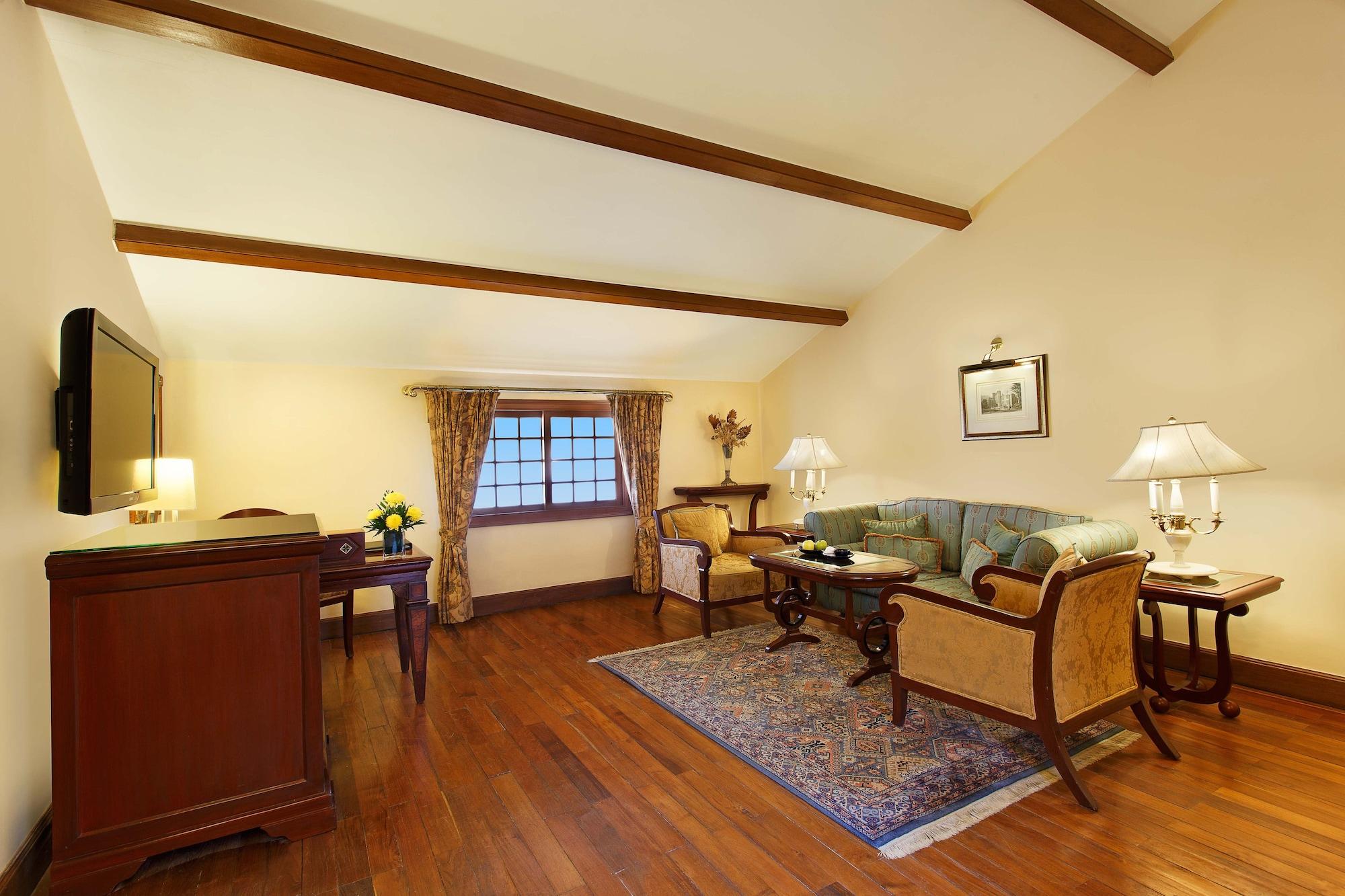 The Oberoi Cecil Hotel Shimla Luaran gambar