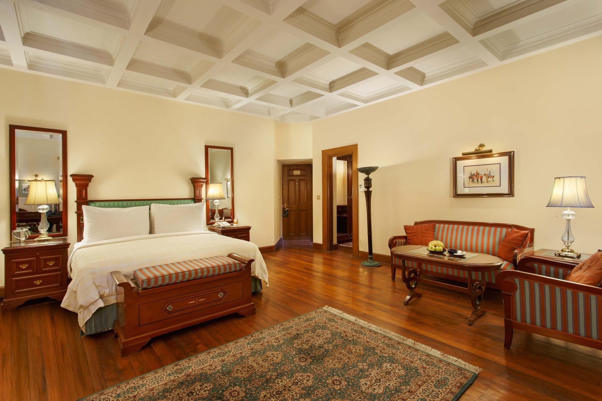 The Oberoi Cecil Hotel Shimla Luaran gambar