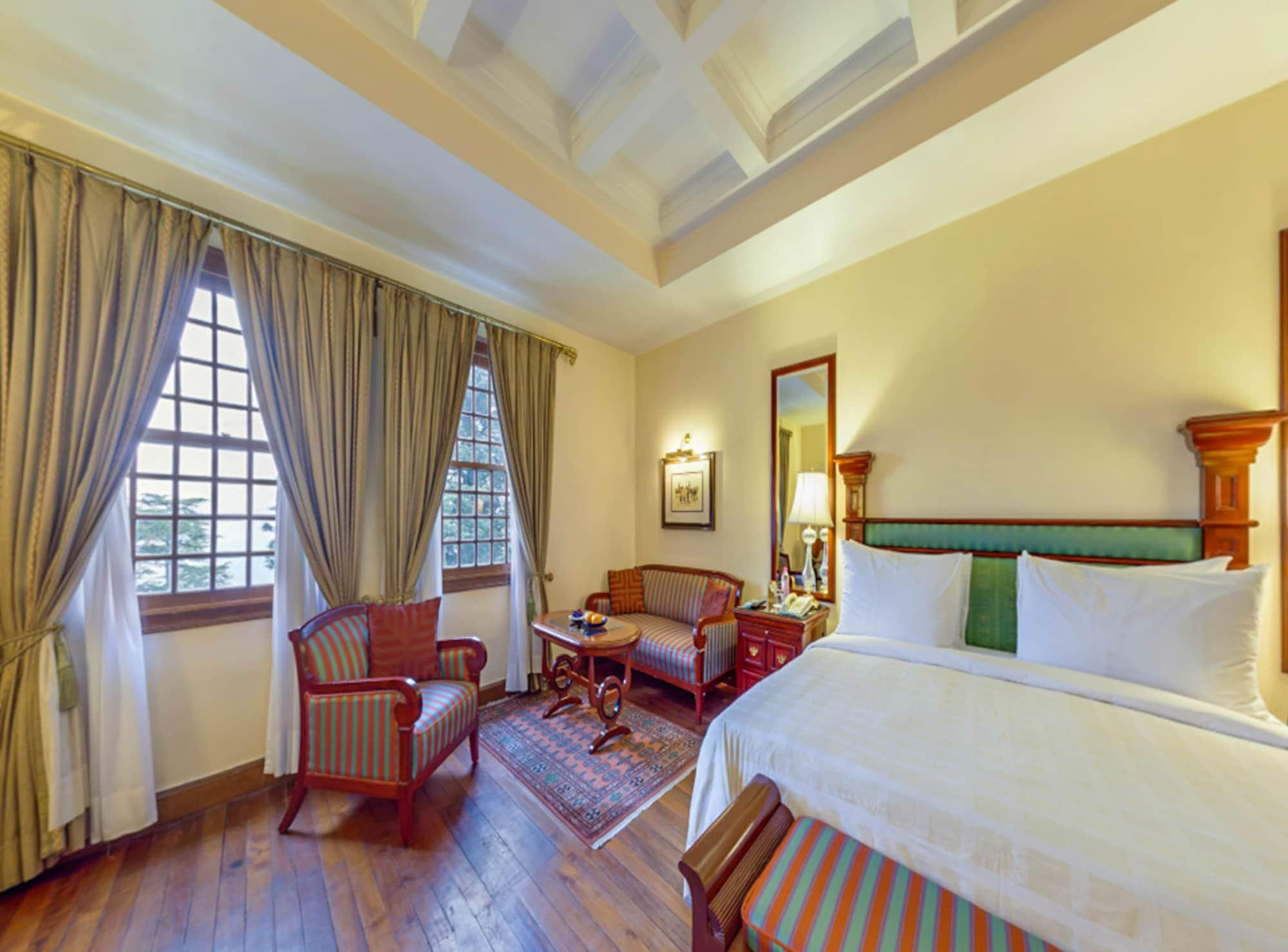 The Oberoi Cecil Hotel Shimla Luaran gambar