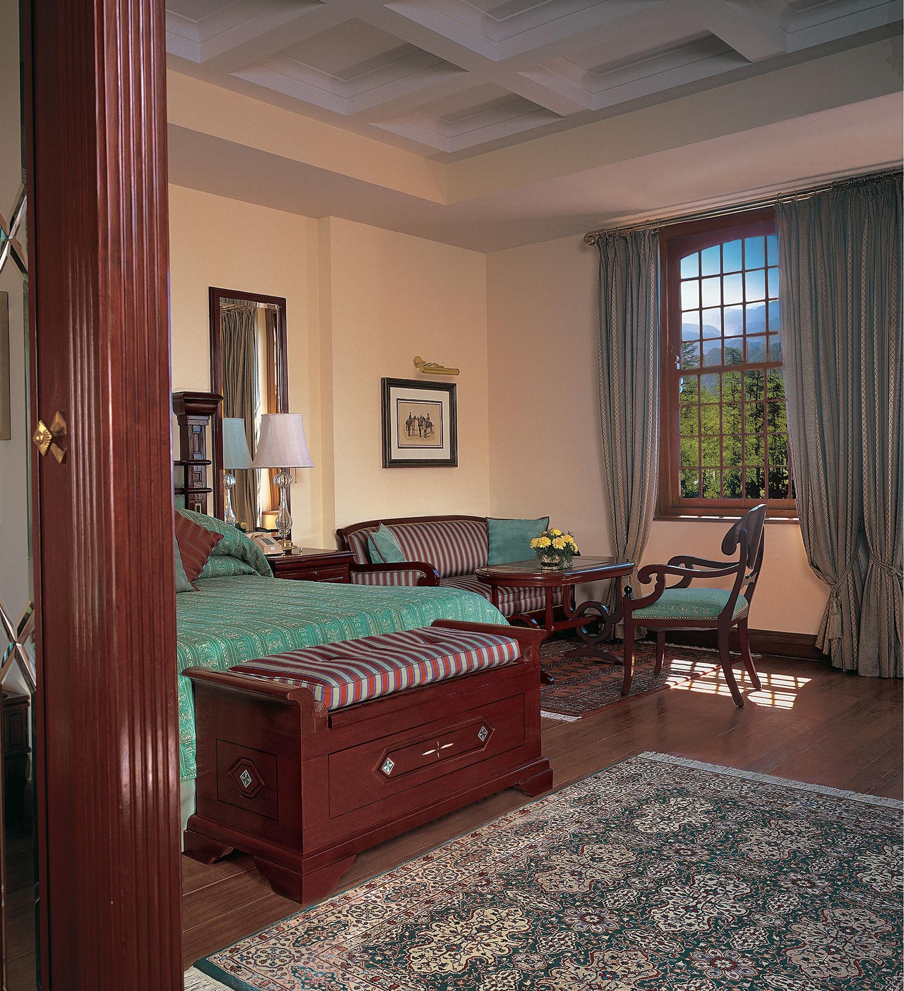 The Oberoi Cecil Hotel Shimla Luaran gambar