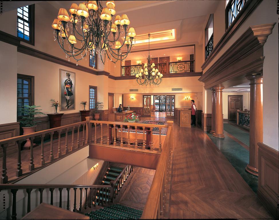 The Oberoi Cecil Hotel Shimla Dalaman gambar