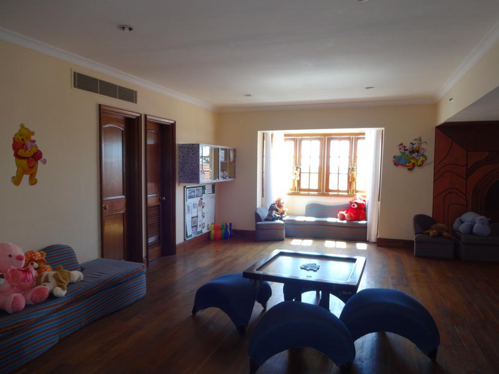 The Oberoi Cecil Hotel Shimla Luaran gambar