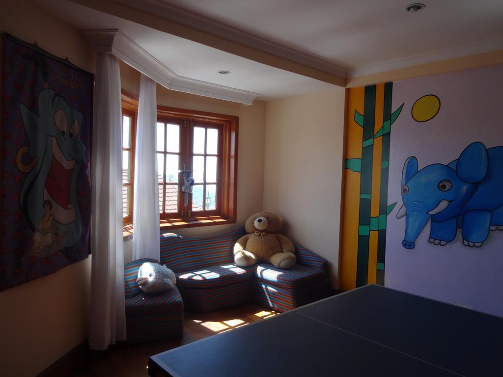 The Oberoi Cecil Hotel Shimla Luaran gambar