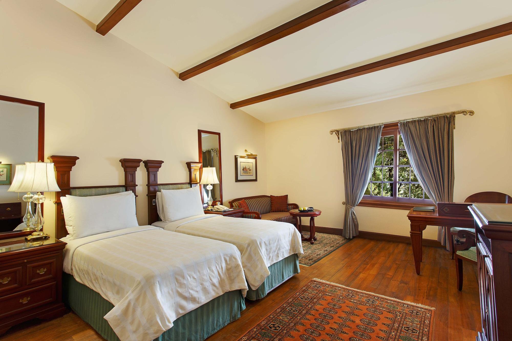 The Oberoi Cecil Hotel Shimla Luaran gambar