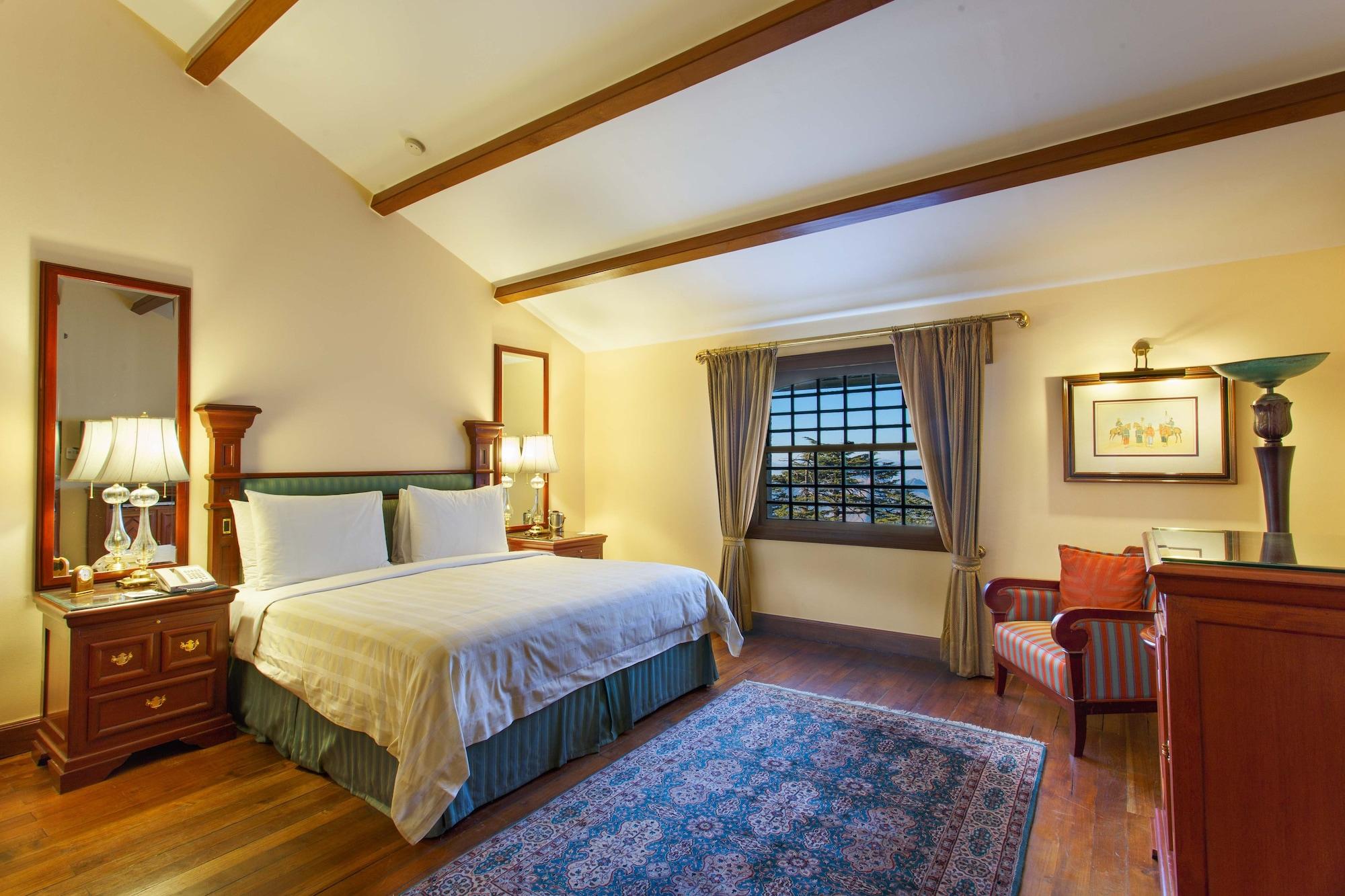 The Oberoi Cecil Hotel Shimla Luaran gambar