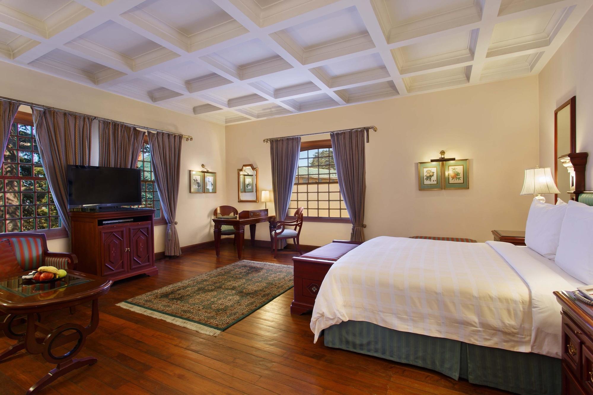 The Oberoi Cecil Hotel Shimla Luaran gambar