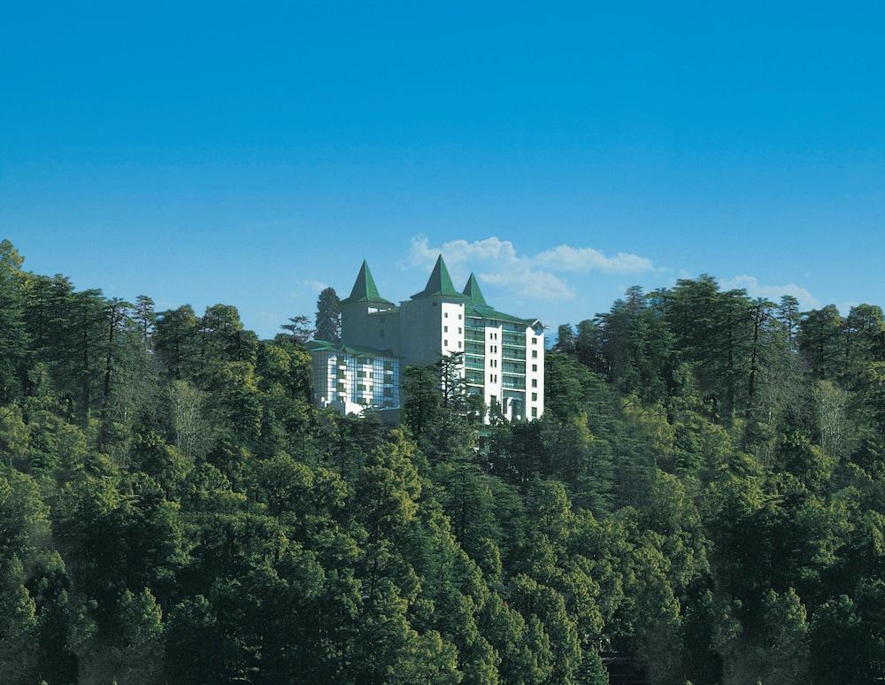 The Oberoi Cecil Hotel Shimla Luaran gambar