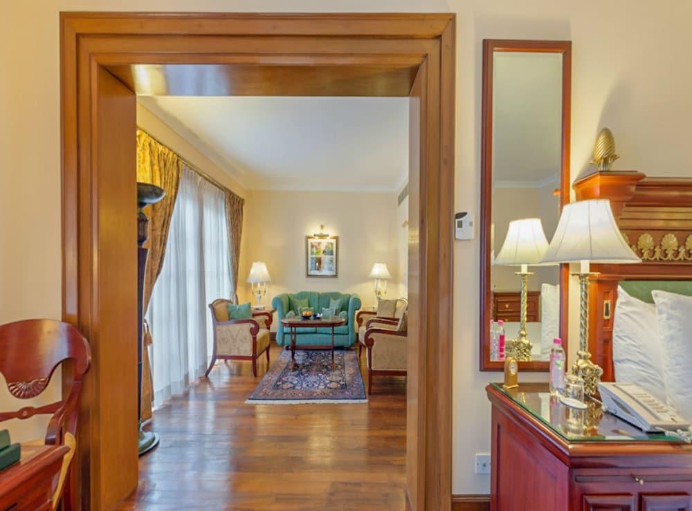 The Oberoi Cecil Hotel Shimla Luaran gambar