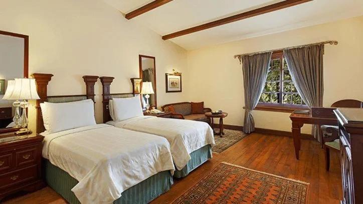 The Oberoi Cecil Hotel Shimla Luaran gambar