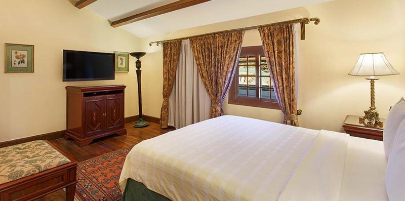 The Oberoi Cecil Hotel Shimla Luaran gambar