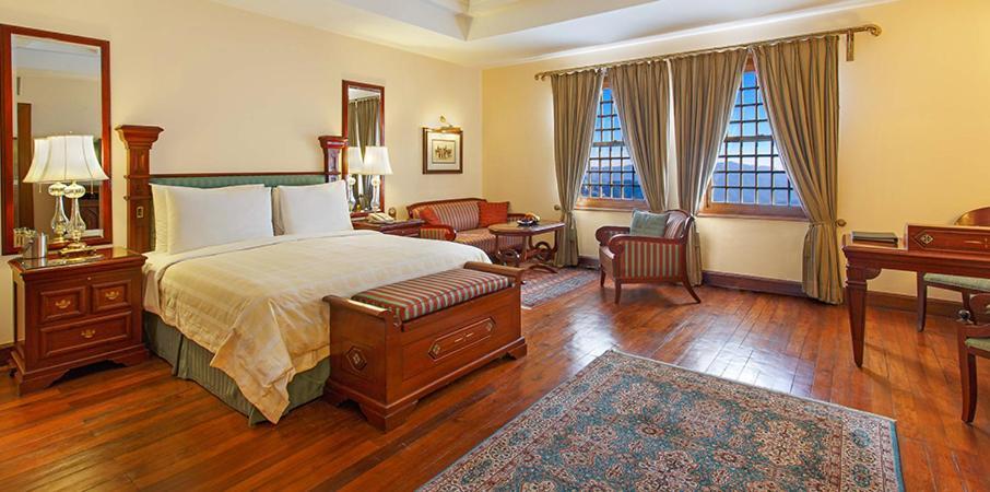 The Oberoi Cecil Hotel Shimla Luaran gambar