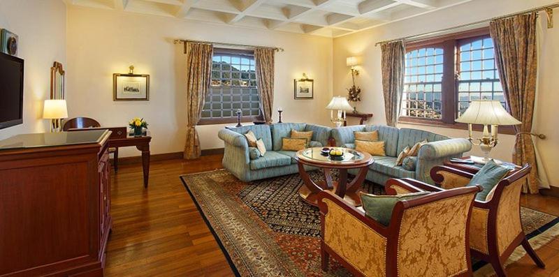 The Oberoi Cecil Hotel Shimla Luaran gambar