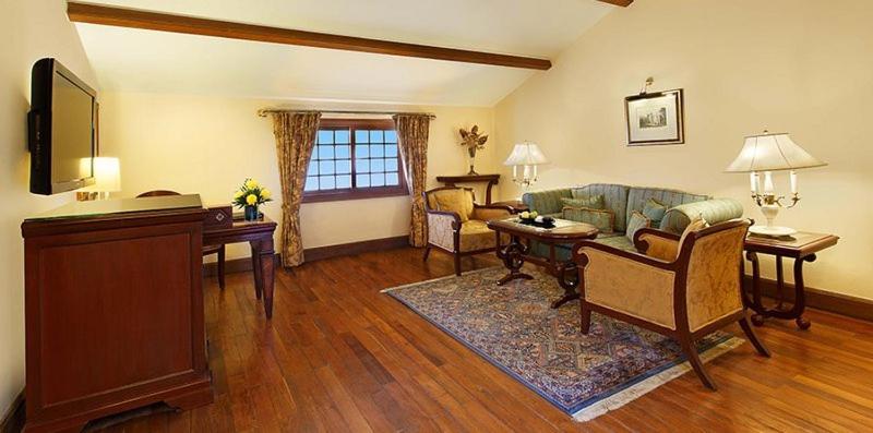 The Oberoi Cecil Hotel Shimla Luaran gambar