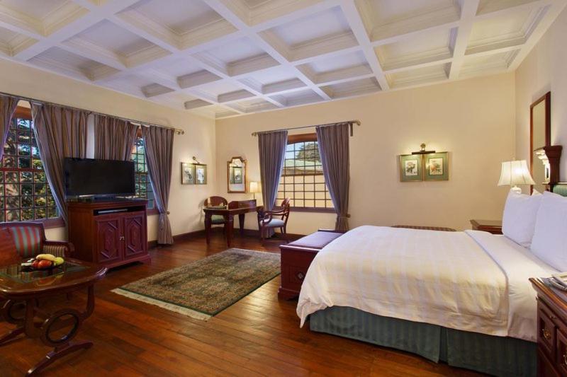 The Oberoi Cecil Hotel Shimla Luaran gambar
