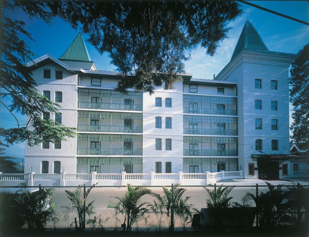 The Oberoi Cecil Hotel Shimla Luaran gambar